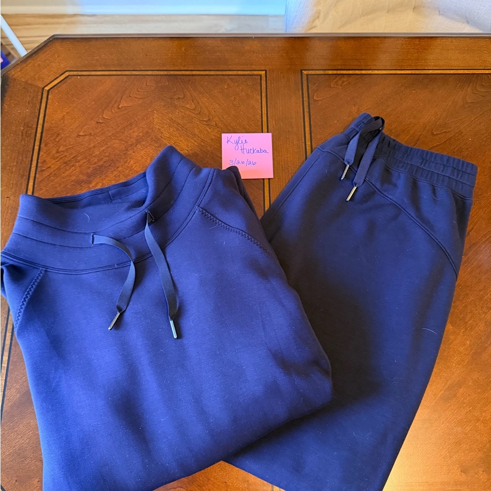 Spanx Navy Set